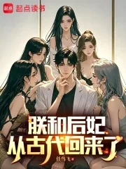 《朕和后妃从古代回来了》小说封面