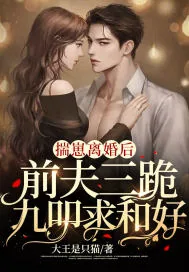 《揣崽离婚后，前夫三跪九叩求和好》小说封面