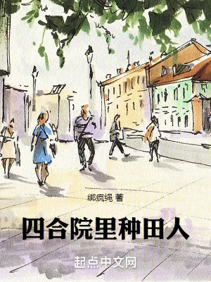《四合院里种田人》小说封面