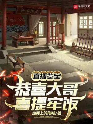 《直播鉴宝,恭喜大哥喜提牢饭》小说封面