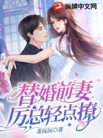 《替婚前妻，厉总轻点撩》小说封面