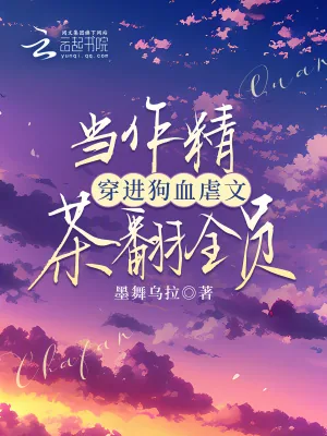 《当作精穿进狗血虐文茶翻全员》小说封面