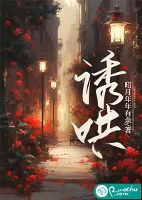 《诱哄》小说封面