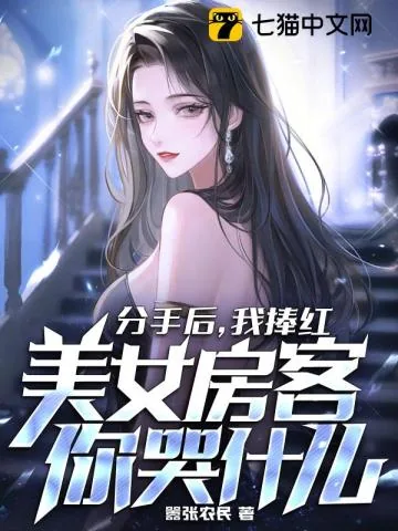 《分手后，我捧红美女房客你哭什么》小说封面