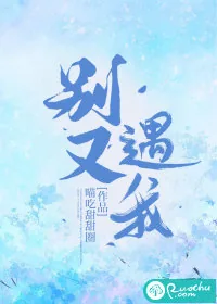 《别又遇我》小说封面