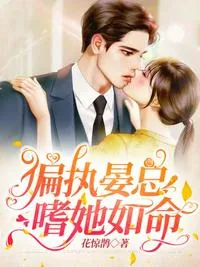 《偏执晏总嗜她如命》小说封面