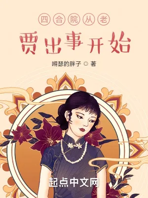 《四合院从老贾出事开始》小说封面