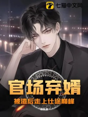 《官场弃婿，被渣后走上仕途巅峰》小说封面
