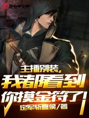 《主播别装，我都看到你摸金符了！》小说封面