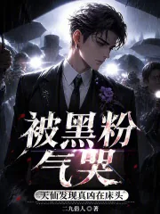 《被黑粉气哭，天仙发现真凶在床头》小说封面
