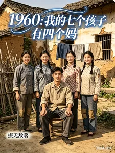 《1960:我的七个孩子有四个妈》小说封面