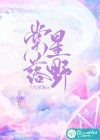 《棠落星野》小说封面