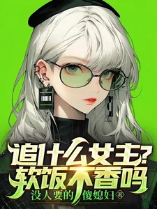 《追什么女主?软饭不香吗》小说封面