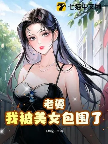 《老婆，我被美女包围了》小说封面