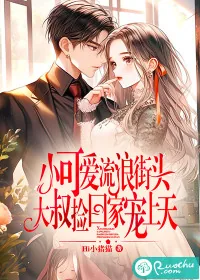 《小可爱流浪街头，大叔捡回家宠上天》小说封面