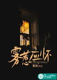 《雾惹应怀》小说封面