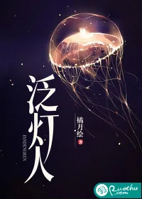 《泛灯人》小说封面
