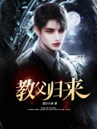 《教父归来》小说封面