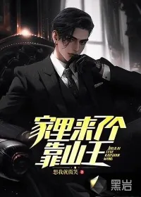 《家里来了个靠山王》小说封面
