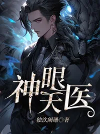 《神眼天医》小说封面