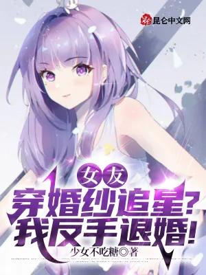 《女友穿婚纱追星？我反手退婚！》小说封面