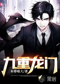 《九重龙门》小说封面