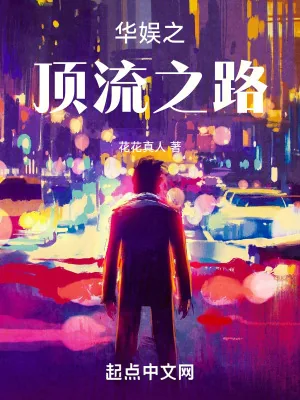 《华娱之顶流之路》小说封面