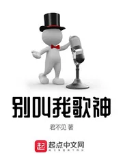 《别叫我歌神》小说封面