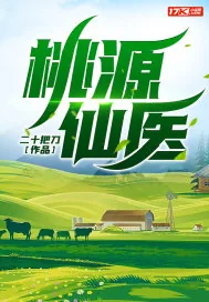 《桃源仙医》小说封面