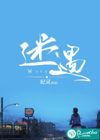 《迷遇》小说封面