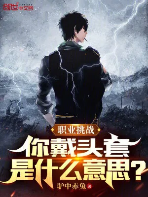《职业挑战：你戴头套是什么意思？》小说封面