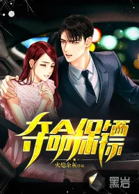 《夺命保镖》小说封面
