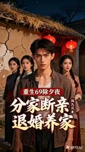 《重生69除夕夜分家断亲退婚养家》小说封面