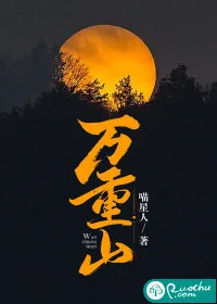 《万重山》小说封面