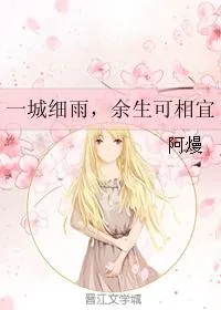 《一城细雨，余生可相宜》小说封面