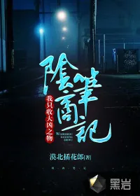 《阴商笔记：我只收大凶之物》小说封面