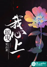 《摇曳我心上》小说封面