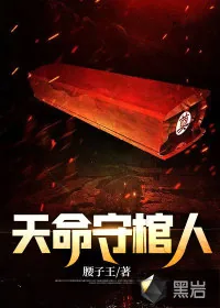 《天命守棺人》小说封面