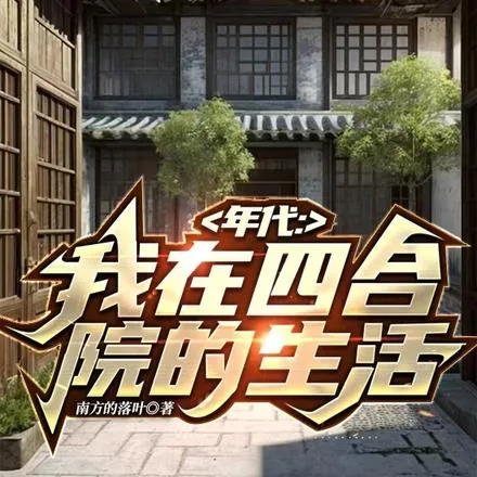 《穿越60：我在南锣鼓巷82号》小说封面