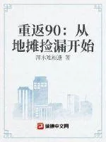 《重返90：从地摊捡漏开始》小说封面