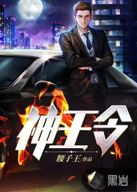 《神王令》小说封面