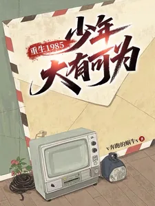 《重生1985,少年大有可为》小说封面