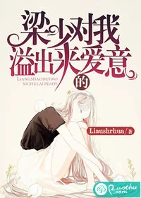 《梁少对我溢出来的爱意》小说封面