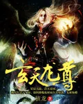 《玄天龙尊》小说封面