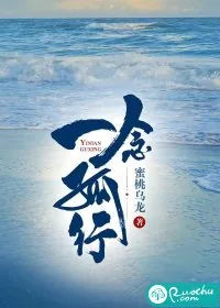 《一念孤行》小说封面
