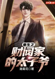 《重生之财阀家的太子爷》小说封面