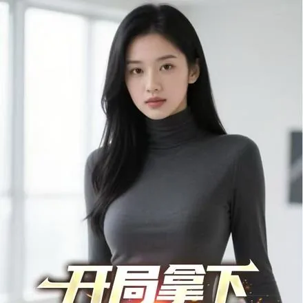 《开局拿下极品女神，我壕无人性》小说封面