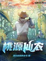 《桃源仙农》小说封面