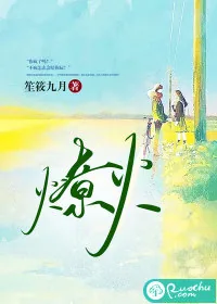 《燎火》小说封面