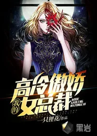 《我的高冷傲娇女总裁》小说封面